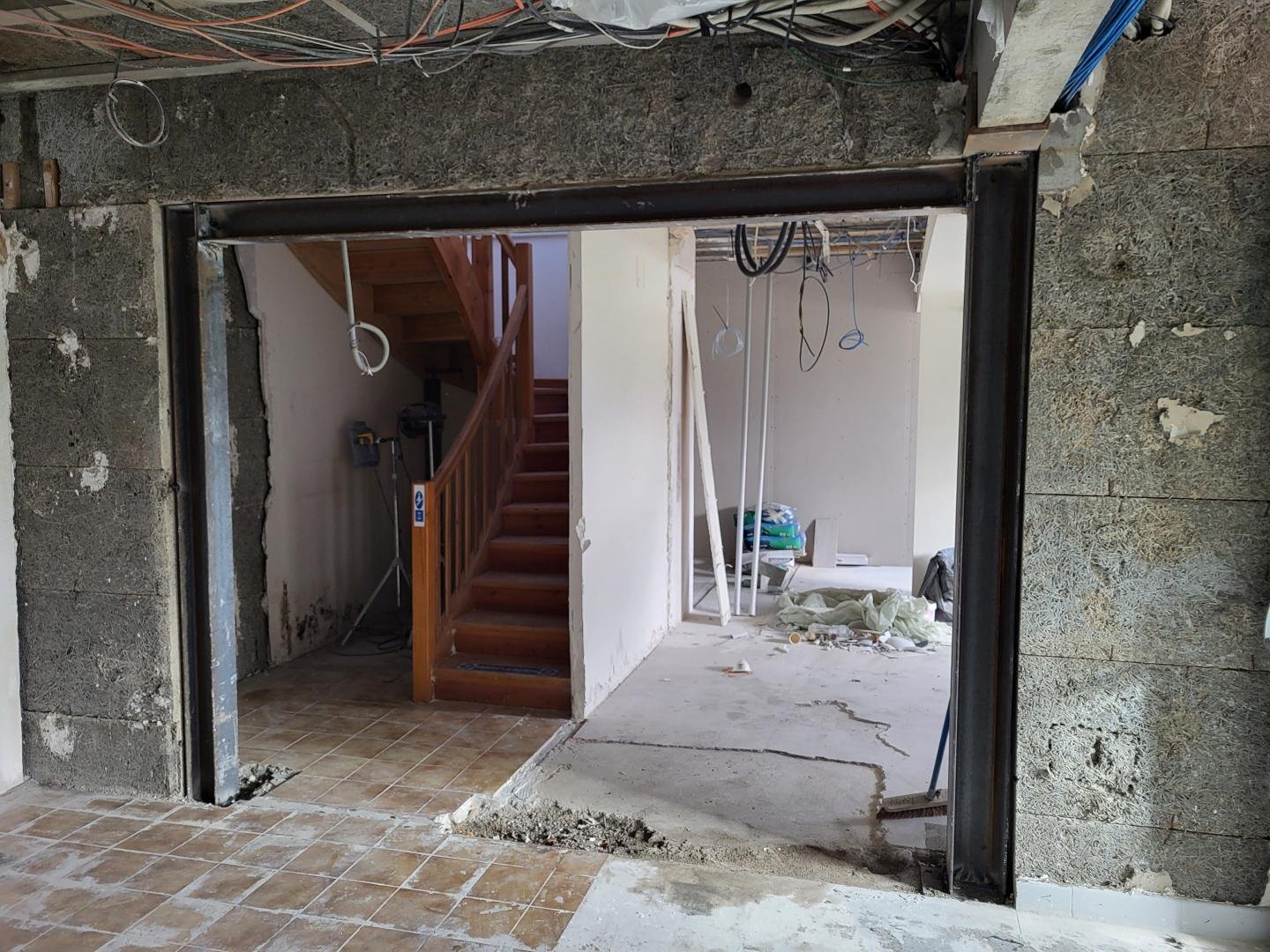 Ouverture portes (intérieur extérieur) Strasbourg