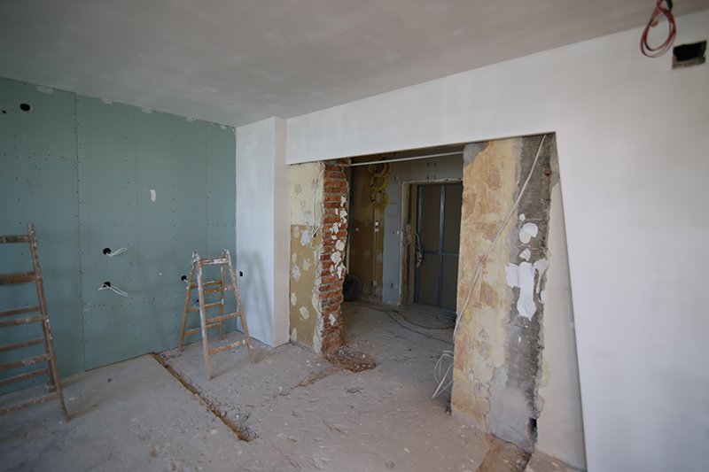 Ouverture portes (intérieur extérieur) Haguenau