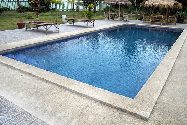 Préparation support piscine Haguenau